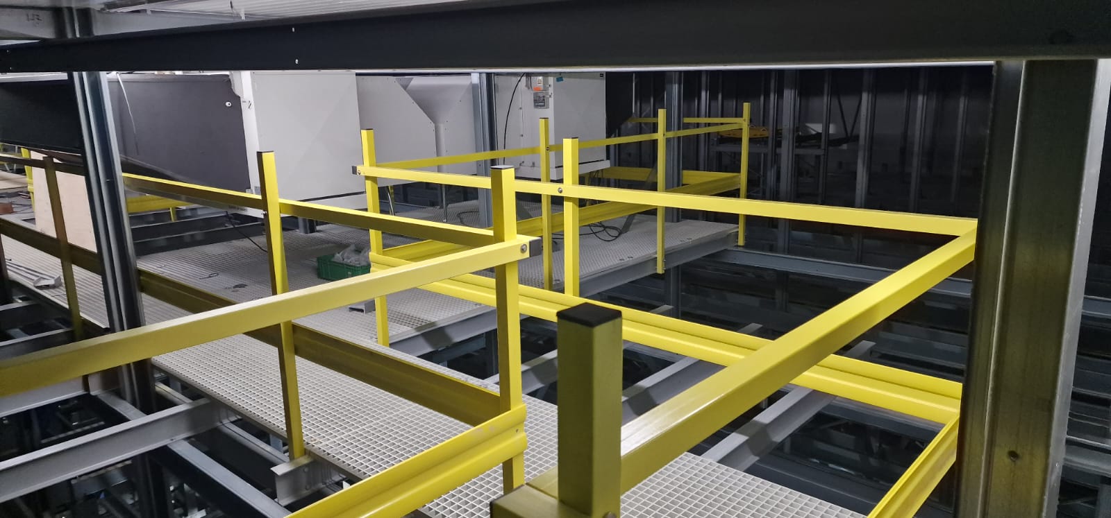 GRP PROFILE plastic construction, Amsterdam, Netherlands