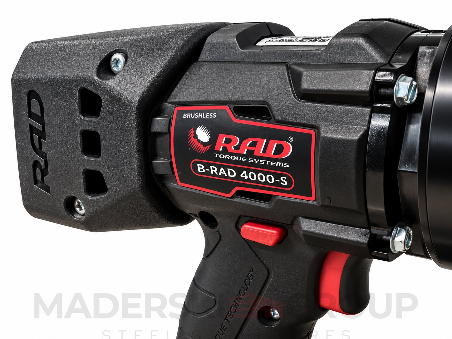Klucz dynamometryczny B-RAD BL 4000-M-S 3