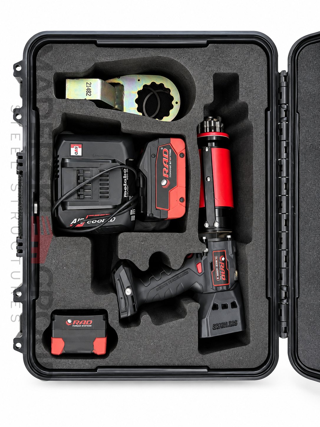 Klucz dynamometryczny B-RAD BL 4000-M-S 5